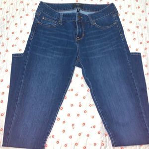 Celebrity Pink Skinny Jeans for Women 